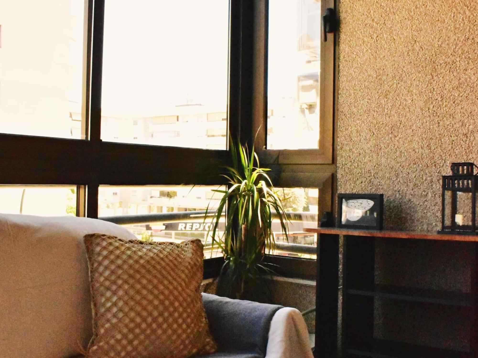 Amplio Y Luminoso Apartamento Cerca Del Centro Y La Playa Con Piscina Y Parking Privado Málaga Exterior foto